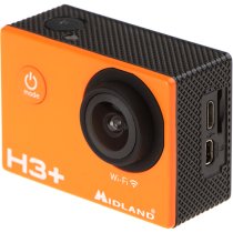 Midland H3+ Full HD Action Camera