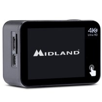 Midland H9 PRO 4K Action Camera