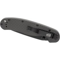 Ontario RAT I Linerlock Folder - Black