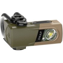 Princeton Tec Snap RGB - Multicam