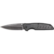 Schrade SCH505 Folder - Black