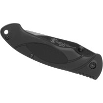 Smith & Wesson Extreme Ops SWA25 Folder - Black