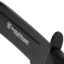 Smith & Wesson Search & Rescue CKSUR1 Fixed Blade - Black