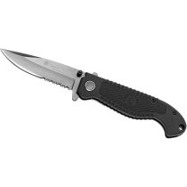 Smith & Wesson Special Tactical CKTACBS Serrated Folder - Black