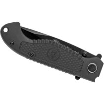 Smith & Wesson Special Tactical CKTACBS Serrated Folder - Black