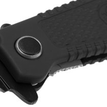 Smith & Wesson Special Tactical CKTACBS Serrated Tanto Folder - Black