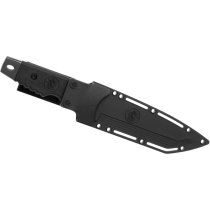 Smith & Wesson SW7 Fixed Blade Tanto - Black