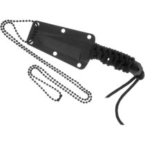 Smith & Wesson SW910TAM Neck Knife - Black