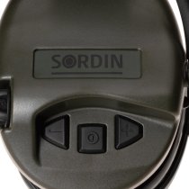 SORDIN Supreme Basic Headset - Olive