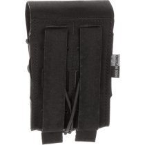 Templars Gear Double Mag Pouch .308 20rd Gen III - Black