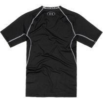 Under Armour UA HeatGear Compression Tee - Black - L