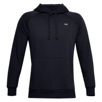 Under Armour UA Rival Fleece FZ Hoodie - Black - S