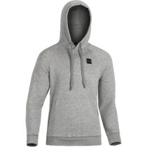 Under Armour UA Rival Fleece Hoodie - Heather Grey - 2XL