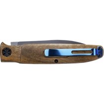 Walther Blue Wood Knife 4