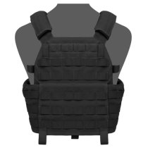 Warrior DCS Plate Carrier M4 - Black - M