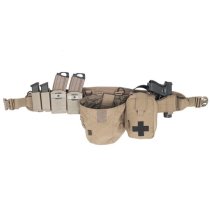 Warrior Elite OPS PLB Shooter Belt - Coyote