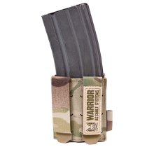 Warrior Single Snap Mag Pouch 5.56mm Short - Multicam