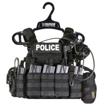 Warrior Tactical Hanger - Black