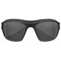 Wiley X Ozone Captivate Polarized Grey - Black