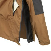 Helikon-Tex Woodsman Anorak Jacket - Earth Brown / Black B - XS