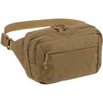 Helikon-Tex Rat Concealed Carry Waist Pack - Earth Brown / Black A