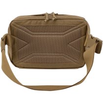 Helikon-Tex Rat Concealed Carry Waist Pack - Earth Brown / Black A