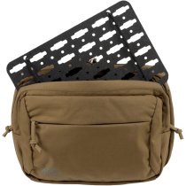 Helikon-Tex Rat Concealed Carry Waist Pack - Earth Brown / Black A