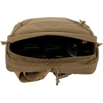 Helikon-Tex Rat Concealed Carry Waist Pack - Earth Brown / Black A