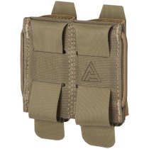 Direct Action Slick Pistol Mag Pouch - PenCott WildWood