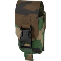 Direct Action Smoke Grenade Pouch - Woodland