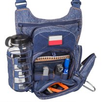 Helikon-Tex EDC Side Bag - Melange Grey