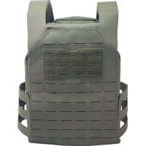 Pitchfork LMPC Light Modular Plate Carrier Base - Ranger Green