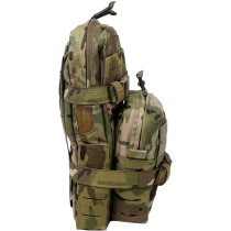 Pitchfork Compact Hydration Pack Combo - Multicam