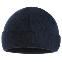 M-Tac Acrylic Fine Knit Watch Cap - Dark Navy Blue