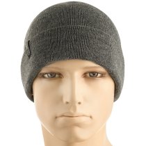 M-Tac Acrylic Fine Knit Watch Cap - Grey - L/XL