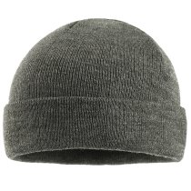 M-Tac Acrylic Fine Knit Watch Cap - Grey - L/XL