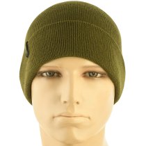 M-Tac Acrylic Fine Knit Watch Cap - Olive - L/XL