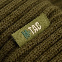 M-Tac Acrylic Watch Cap - Dark Olive - L/XL