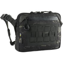 M-Tac Admin Bag Elite - Multicam Black