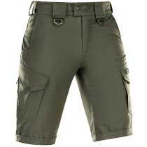 M-Tac Aggressor Flex Shorts Gen.II - Army Olive - 2XL