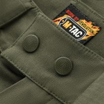 M-Tac Aggressor Flex Shorts Gen.II - Army Olive - L