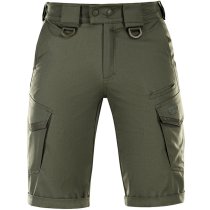 M-Tac Aggressor Flex Shorts Gen.II - Army Olive - XS