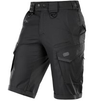 M-Tac Aggressor Flex Shorts Gen.II - Black - XL