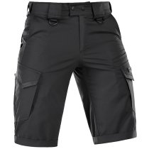 M-Tac Aggressor Flex Shorts Gen.II - Black - XS