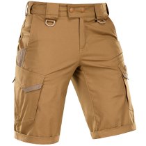 M-Tac Aggressor Flex Shorts Gen.II - Coyote - XS