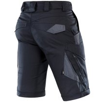 M-Tac Aggressor Flex Shorts Gen.II - Dark Navy Blue - L