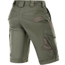 M-Tac Aggressor Flex Shorts Gen.II - Dark Olive - L