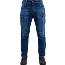 M-Tac Aggressor Jeans - Dark Denim - 28/30