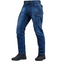 M-Tac Aggressor Jeans - Dark Denim - 28/30