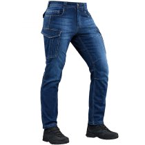 M-Tac Aggressor Jeans - Dark Denim - 28/32